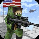 漂亮国狙击手（American Block Sniper Survival）