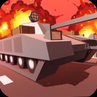 疯狂之路坦克横冲直撞（Crazy Road: Tank Rampage）
