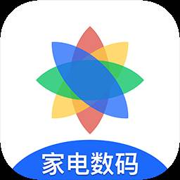 七色米家电数码进销存app