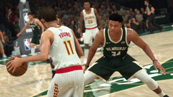 NBA2K21安卓中文版