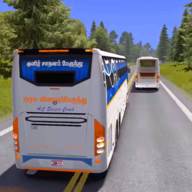 越野巴士模拟器3D(Offroad Bus Simulator Games 3D)