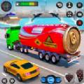 油罐运输车(oil tanker game)