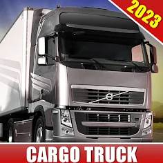 重型载货汽车模拟器2023(Cargo Truck Simulation 2023)