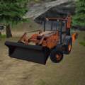 超级铲车模拟器(Backhoe Loader Simulator)