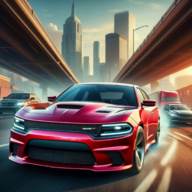 道奇动力(Charger SRT City Drag)