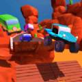 火箭赛车竞速挑战(Rocket Races Car Racing Game)