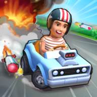 燃爆卡丁车(BoomKarts)