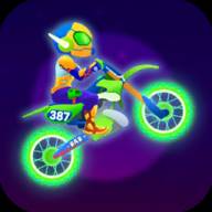 摩托霓虹灯(Moto Bike Neon)