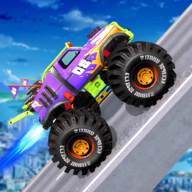 越野车上行(Offroad Car Up)