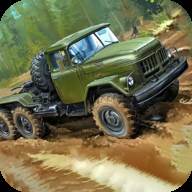 俄罗斯军用卡车驾驶(Army Russian Truck Driving)