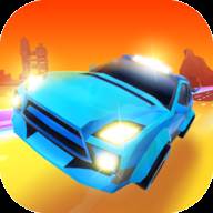 爆破赛车(Blast Racing)