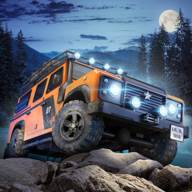 4x4越野夜间驾驶(4x4 Offroad: Dark Night Racing)