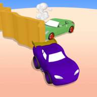 痕迹碰碰车(Jam Cars)