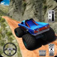 越野豪华吉普(Offroad Monster Truck Legend Drive)