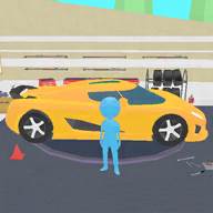 车库比赛（Garage Race）