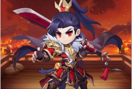 三国大作战手游0氪无废将