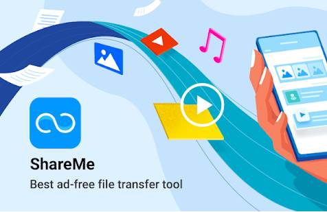 小米快传ShareMe最新免费版