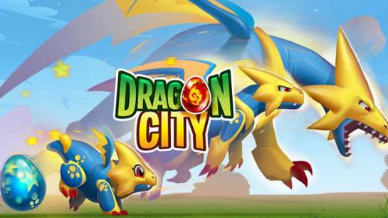 移动龙城DragonCity手游, 移动龙城DragonCity手游