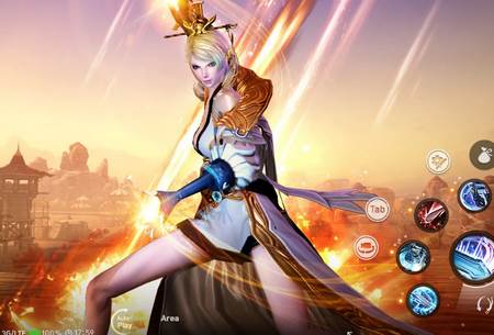 Blade&Soul Revolution台服