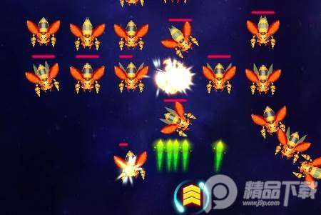 银河之战深空射手中文版下载