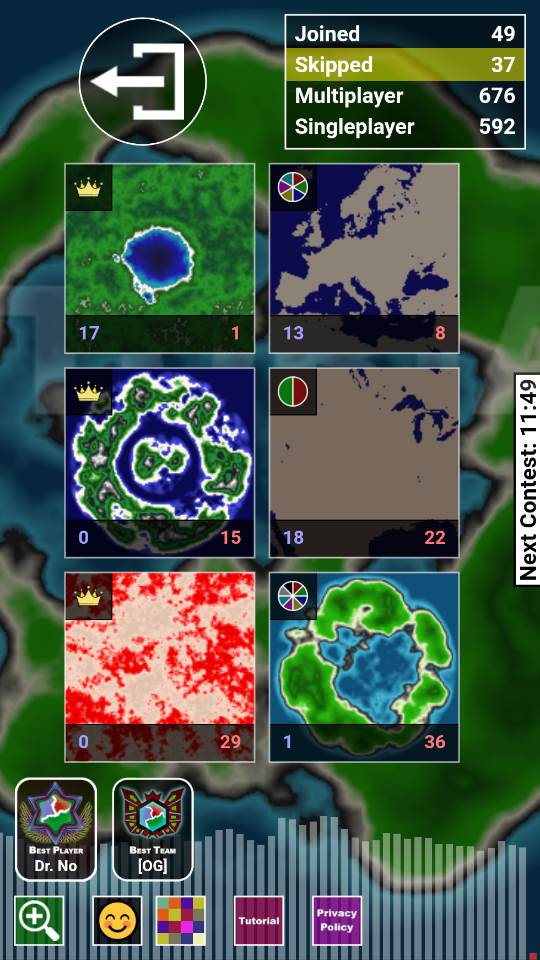 Territorial.io游戏最新版