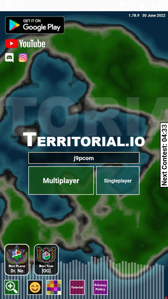 Territorial.io游戏最新版