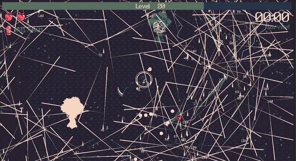 黎明前20分钟国际版