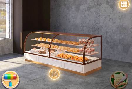 面包店改建(Bakery Shop Makeover)