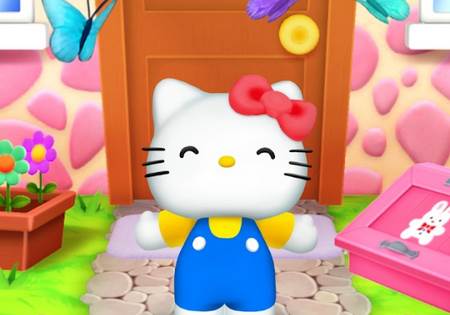 会说话的凯蒂猫破解版