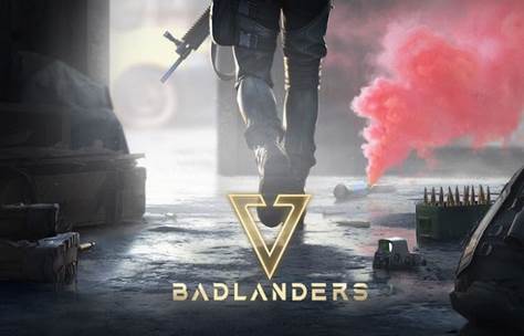 超凡先鋒国际服先行服(Badlanders)