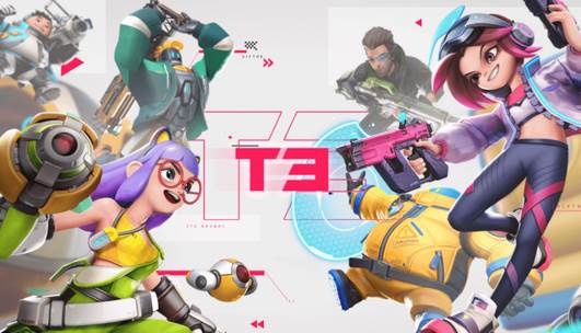 T3 Arena(T3手游国际服 )