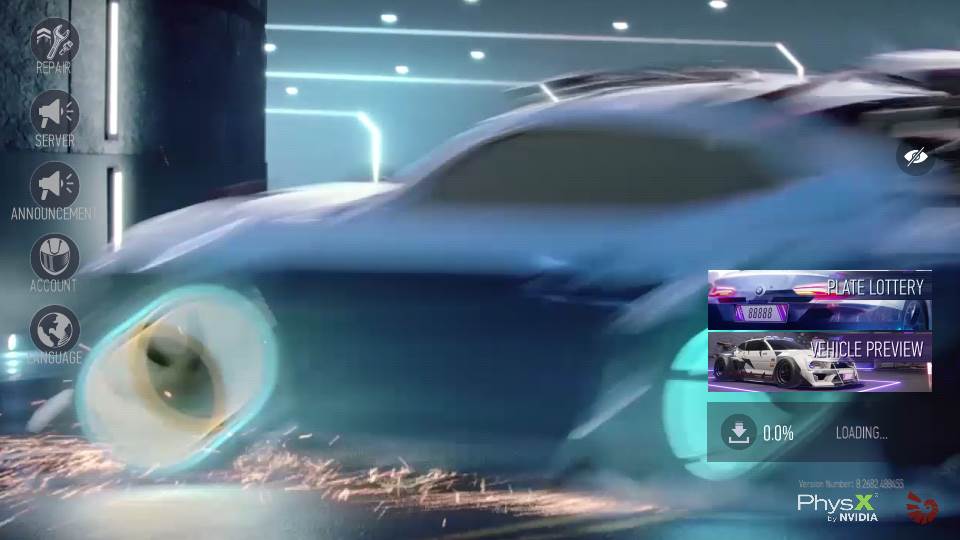 王牌竞速先锋服正版(Ace Racer)