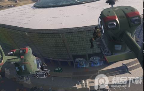 使命召唤战争地带手游完整版(COD Warzone)