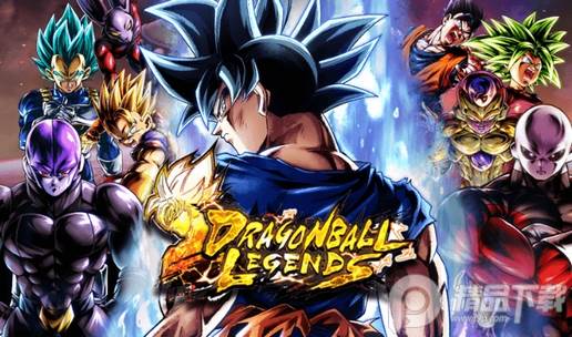 DRAGON BALL LEGENDS安卓最新版