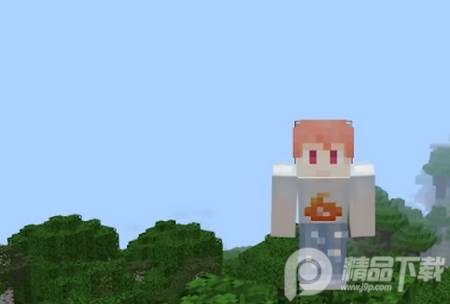 我的世界人物皮肤编辑器Custom Skin Creator