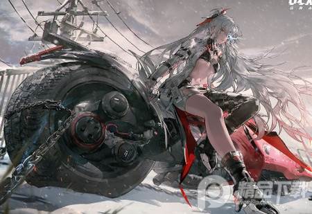 战双帕弥什内购破解无限虹卡黑卡版