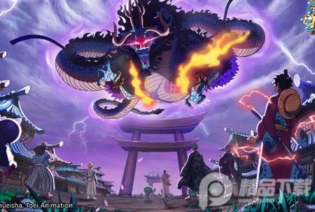 航海王启航九游版