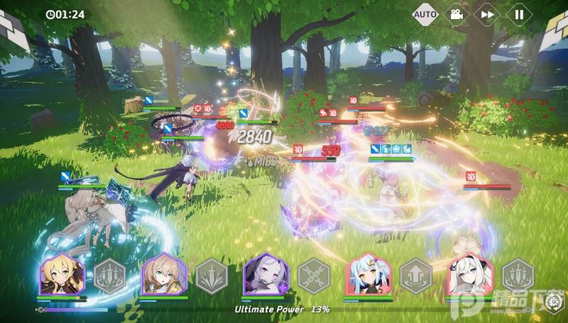 永恒灵魂eversoul