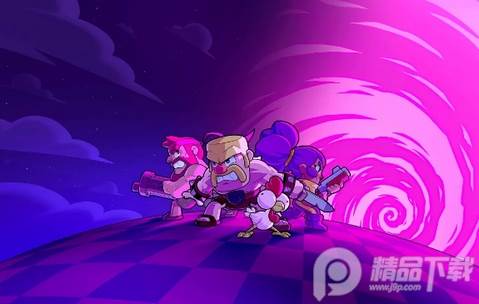 爆裂小队(Squad Busters)