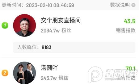 飞瓜数据快手2023最新版