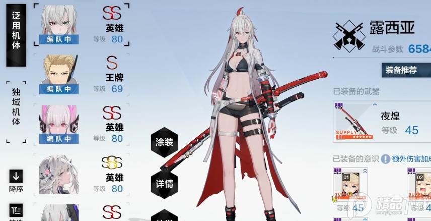 战双帕弥什九游版