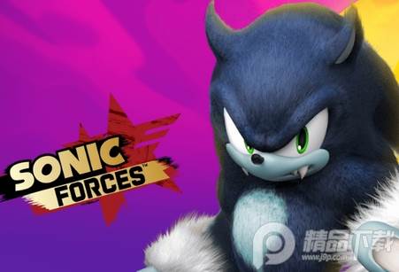 索尼克力量速度之战上帝版(SonicForces)
