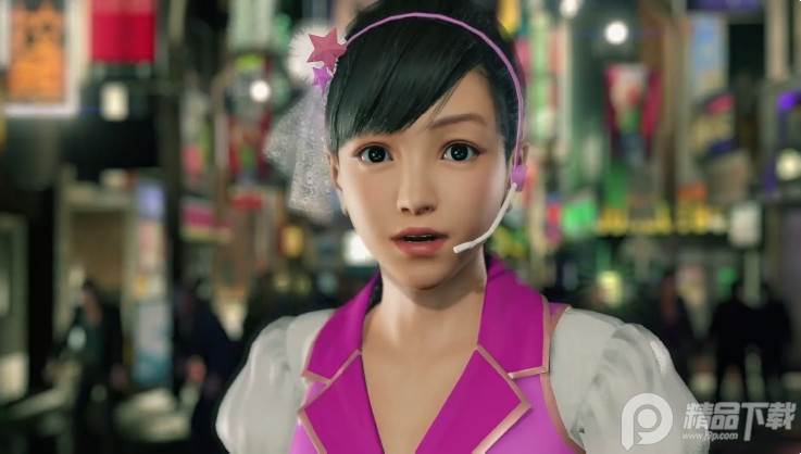 人中之龙 ONLINE baka敌人版