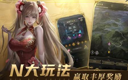地下城堡3魂之诗华为版