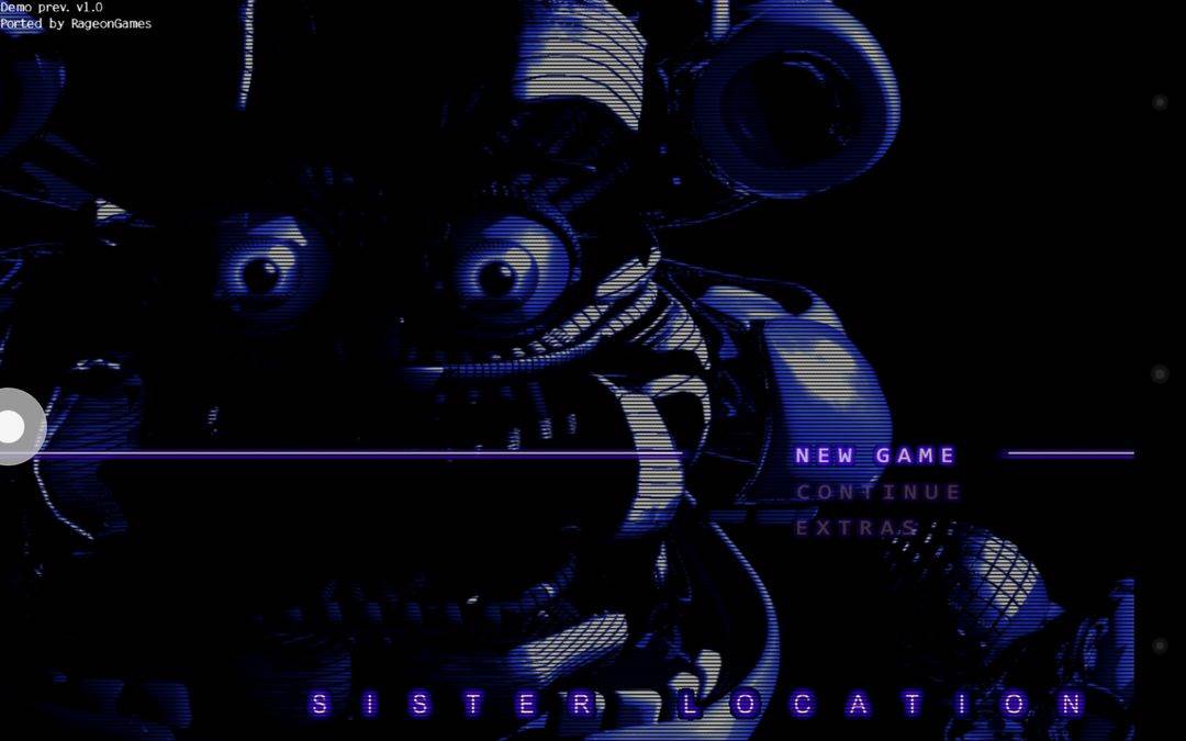 FNaF4玩具熊的午夜惊魂4汉化版
