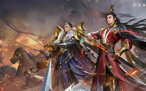 大唐无双九游版本