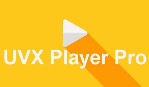 UVX播放器专业版(UVX Player Pro)