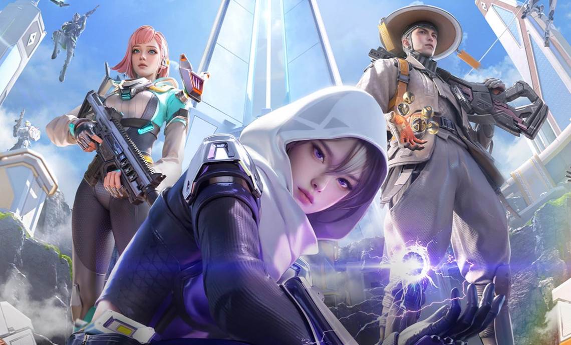 高能英雄云游戏正版