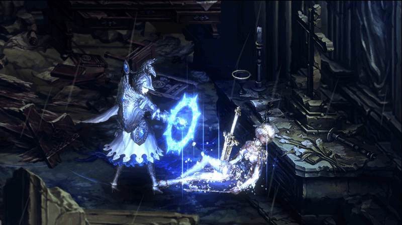 星之后裔2吠陀骑士手游