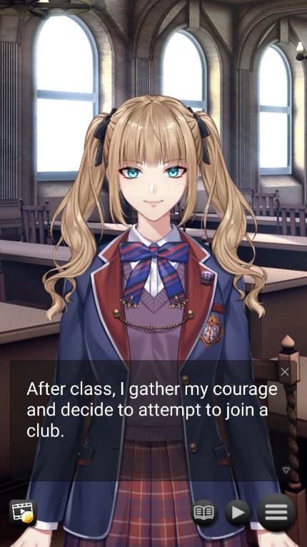 布拉德沃斯学院神秘俱乐部(Bloodworth Academy Occult Club)